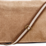 Sac courrier vintage en toile