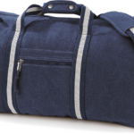Sac de voyage vintage en toile