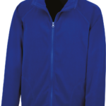 Veste micropolaire