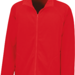 Veste micropolaire