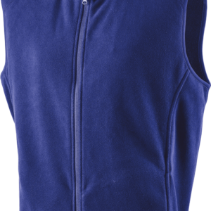 Gilet micro polaire