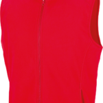 Gilet micro polaire