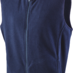 Gilet micro polaire