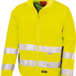 Veste Softshell High Viz