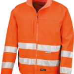 Veste Softshell High Viz