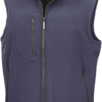 Bodywarmer softshell