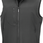 Bodywarmer softshell