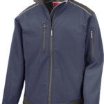 Veste de travail softshell Ripstop avec Cordura®