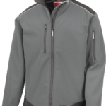 Veste de travail softshell Ripstop avec Cordura®