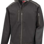 Veste de travail softshell Ripstop avec Cordura®