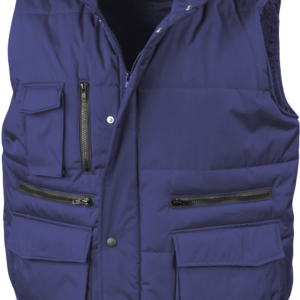 Bodywarmer matelassé Ripstop