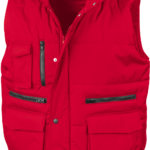 Bodywarmer matelassé Ripstop