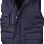 Bodywarmer matelassé Ripstop