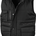 Bodywarmer matelassé Ripstop