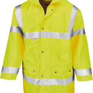 Parka de sécurité High Viz
