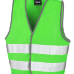 Gilet de visibilité enfant