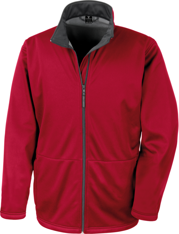 Veste softshell