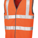 Gilet de sécurité High Viz