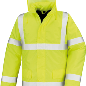 Parka High Viz Motorway