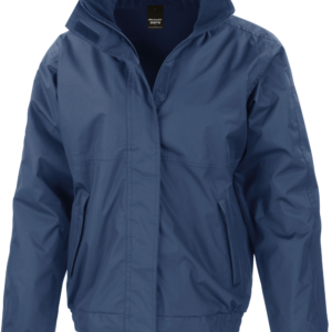 Veste Channel