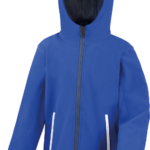 Veste Softshell Capuche Enfant