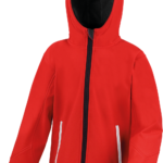 Veste Softshell Capuche Enfant