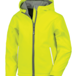 Veste Softshell Capuche Enfant