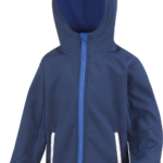 Veste Softshell Capuche Enfant