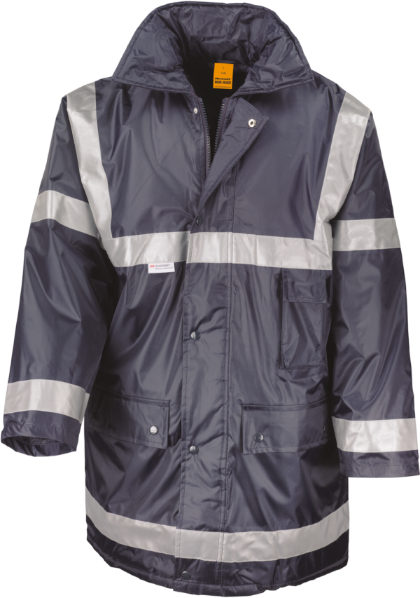 Parka « Management »
