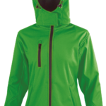Veste Softshell Capuche Femme TX Performance