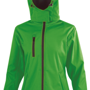 Veste Softshell Capuche Femme TX Performance
