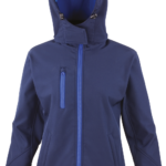 Veste Softshell Capuche Femme TX Performance