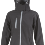 Veste Softshell Capuche Femme TX Performance