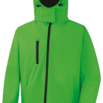 Veste Softshell Capuche Homme TX Performance