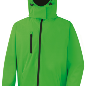 Veste Softshell Capuche Homme TX Performance