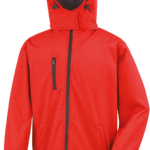 Veste Softshell Capuche Homme TX Performance