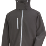 Veste Softshell Capuche Homme TX Performance