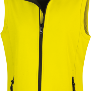 Bodywarmer Softshell Femme Printable