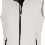 Bodywarmer Softshell Femme Printable