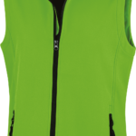Bodywarmer Softshell Femme Printable