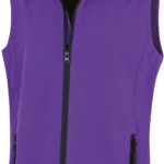 Bodywarmer Softshell Femme Printable