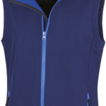 Bodywarmer Softshell Femme Printable