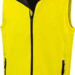 Bodywarmer Softshell Homme Printable