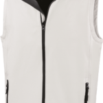 Bodywarmer Softshell Homme Printable