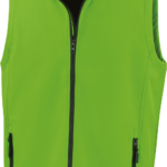 Bodywarmer Softshell Homme Printable