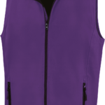 Bodywarmer Softshell Homme Printable