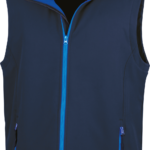 Bodywarmer Softshell Homme Printable