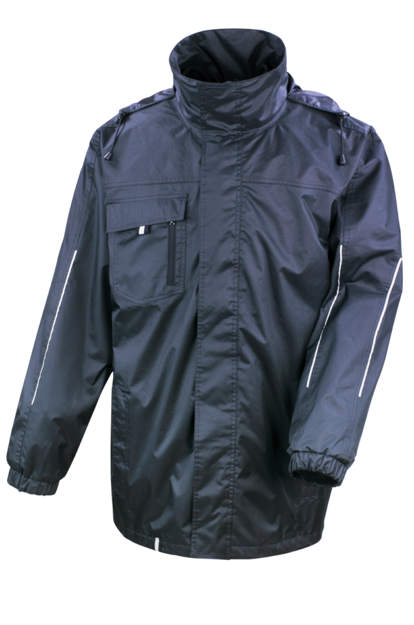 Veste softshell 3 en 1