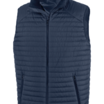 Bodywarmer THERMOQUILT recyclé