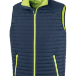 Bodywarmer THERMOQUILT recyclé